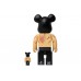 MEDICOM TOY BE@RBRICK x BAIT x Kano x Bruce Lee: Enter The Dragon (SDCC Exclusive) 100% & 400% Set